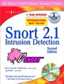 Cover: Snort 2.1 Intrusion Detection, Second Edition - Elsevier