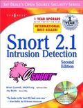 Cover: Snort 2.1 Intrusion Detection, Second Edition - Elsevier