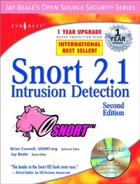 Abbildung von: Snort 2.1 Intrusion Detection, Second Edition - Elsevier