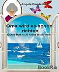 Cover: Oma wird es schon richten - BookRix