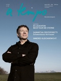 Cover: a tempo - Das Lebensmagazin - a tempo. Das Lebensmagazin