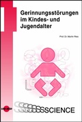 Cover: Gerinnungsst&ouml;rungen im Kindes- und Jugendalter - UNI-MED Verlag AG