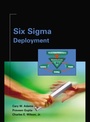 Cover: Six Sigma Deployment - Butterworth-Heinemann