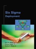 Cover: Six Sigma Deployment - Butterworth-Heinemann