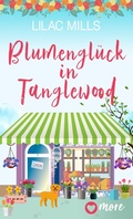 Cover: Blumengl&uuml;ck in Tanglewood - MORE by Aufbau Digital