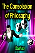 Cover: The Consolation of Philosophy - Phoemixx Classics Ebooks