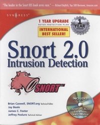 Abbildung von: Snort Intrusion Detection 2.0 - Elsevier