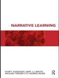 Cover: Narrative Learning - Routledge