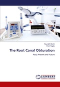 Cover: The Root Canal Obturation - LAP Lambert Academic Publishing