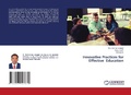 Cover: Innovative Practices for Effective Education - LAP Lambert Academic Publishing
