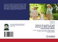 Cover: balance & quality of gait analysis in older diabetes community adults - LAP Lambert Academic Publishing