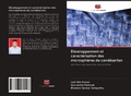 Cover: D&eacute;veloppement et caract&eacute;risation des microsph&egrave;res de cand&eacute;sartan - Editions Notre Savoir