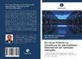 Cover: Ein neues Schema zur Verwaltung der gleichzeitigen Mobilit&auml;t bei der nahtlosen &Uuml;bergabe - Verlag Unser Wissen