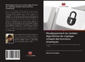Cover: D&eacute;veloppement de certains algorithmes de cryptage utilisant des fonctions chaotiques - Editions Notre Savoir