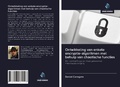 Cover: Ontwikkeling van enkele encryptie-algoritmen met behulp van chaotische functies - Uitgeverij Onze Kennis