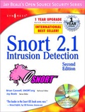 Cover: Snort 2.1 Intrusion Detection - Syngress