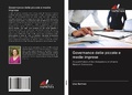 Cover: Governance delle piccole e medie imprese - Edizioni Sapienza
