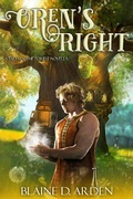 Cover: Oren's Right (Tales of the Forest, #4) - Cayendi Press