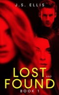 Cover: Lost and Found (Lost and Found book 1) - Black Cat ink Press