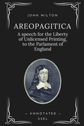 Cover: Areopagitica - SSEL