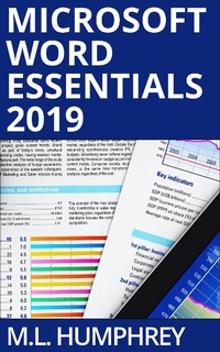 Enlarge image Cover: Word Essentials 2019 - M.L. Humphrey