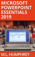 Cover: PowerPoint Essentials 2019 - M.L. Humphrey