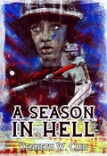 Cover: A Season in Hell - Crystal Lake Publishing