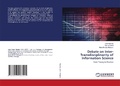 Cover: Debate on Inter-Transdisciplinarity of Information Science - LAP Lambert Academic Publishing