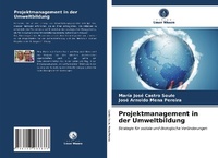 Abbildung von: Projektmanagement in der Umweltbildung - Verlag Unser Wissen