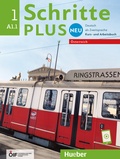 Cover: Schritte plus Neu 1 - &Ouml;sterreich - Hueber Verlag