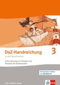 Cover: Die Sprachstarken 3 - Weiterentwicklung Ausgabe ab 2021 - Klett und Balmer