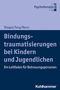 Cover: Bindungstraumatisierungen bei Kindern und Jugendlichen - Kohlhammer