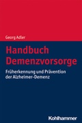 Abbildung von: Handbuch Demenzvorsorge - Kohlhammer