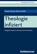 Cover: Theologie infiziert - Kohlhammer