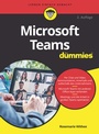 Cover: Microsoft Teams für Dummies - Wiley-VCH