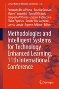 Cover: Methodologies and Intelligent Systems for Technology Enhanced Learning, 11th International Conference - Springer