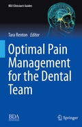Cover: Optimal Pain Management for the Dental Team - Springer