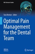 Cover: Optimal Pain Management for the Dental Team - Springer
