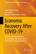 Cover: Economic Recovery After COVID-19 - Springer