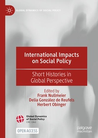 Abbildung von: International Impacts on Social Policy - Palgrave Macmillan