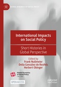 Abbildung von: International Impacts on Social Policy - Palgrave Macmillan