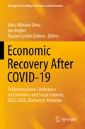 Cover: Economic Recovery After COVID-19 - Springer