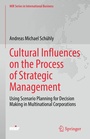 Cover: Cultural Influences on the Process of Strategic Management - Springer