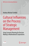 Cover: Cultural Influences on the Process of Strategic Management - Springer