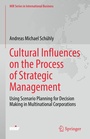 Cover: Cultural Influences on the Process of Strategic Management - Springer