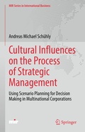 Cover: Cultural Influences on the Process of Strategic Management - Springer