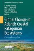 Bild: Global Change in Atlantic Coastal Patagonian Ecosystems - Springer