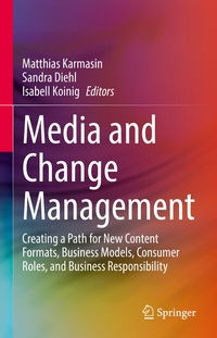 Abbildung von: Media and Change Management - Springer