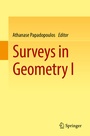 Cover: Surveys in Geometry I - Springer