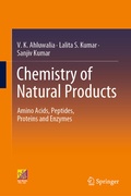 Cover: Chemistry of Natural Products - Springer